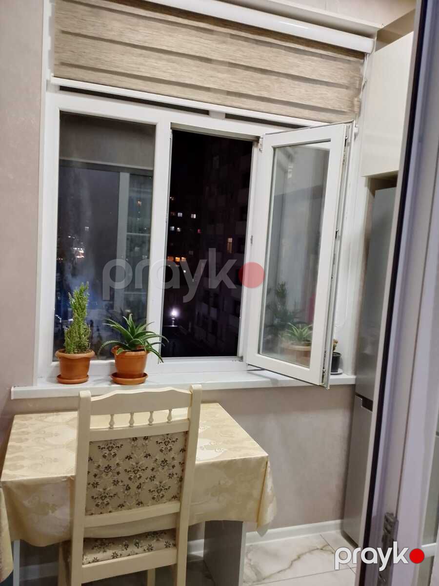 İcarəyə verilir 2 otaqlı yeni tikili 60 m² — Mənzil, Xırdalan (10)