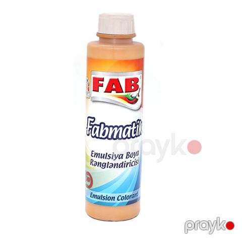 Fabmatik krem 600 ml — Bakı