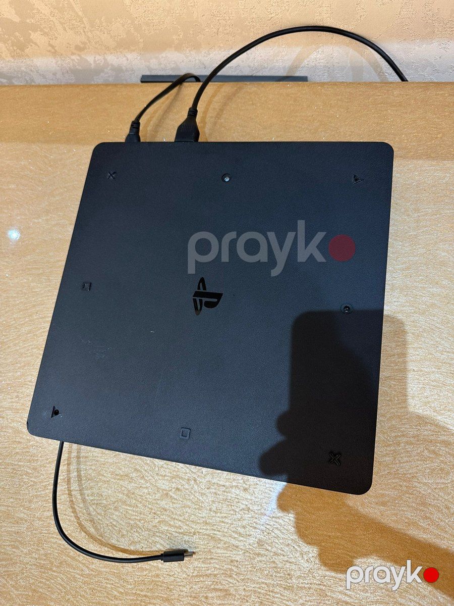 Playstation 4 Slim 1TB — Oyunlar, konsollər və proqramlar, Bakı (2)