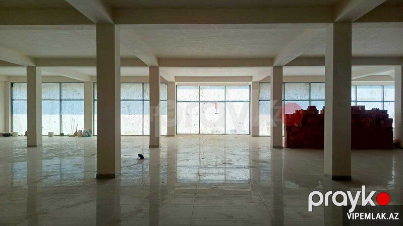 Abşeron rayonunda 20 otaqlı Ofis Kirayə verilir, 1600 m² — Ofis, Bakı (6)