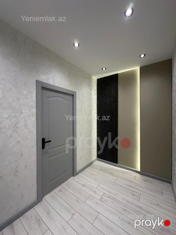 Satılır 2 otaqlı Bina evi menzil (Köhnə tikili), 65 m², Xətai rayonu — Mənzil, Bakı (12)