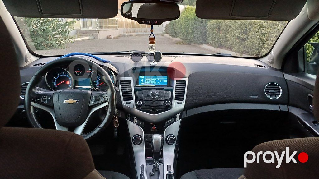 Chevrolet Cruze, 1.4 L, 2011 il, 287 532 km — Avtomobillər, Şəmkir (10)