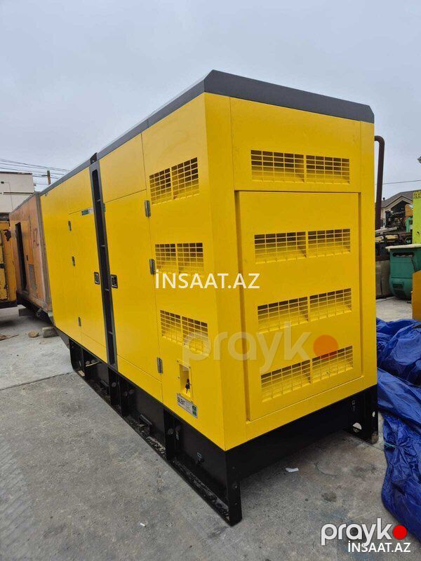 Generator satışı, icarəsi — Keçici avadanlıqlar, Bakı (5)