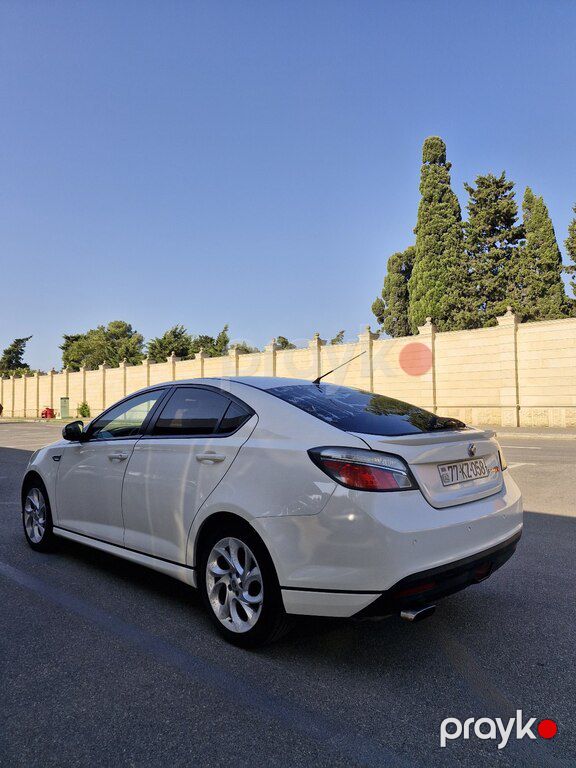MG 6, 1.8 L, 2012 il, 351 500 km — Avtomobillər, Bakı (5)