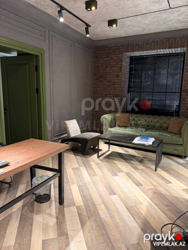 Nəsimi rayonunda 6 otaqlı Ofis Kirayə verilir, 105 m² — Ofis, Bakı (4)