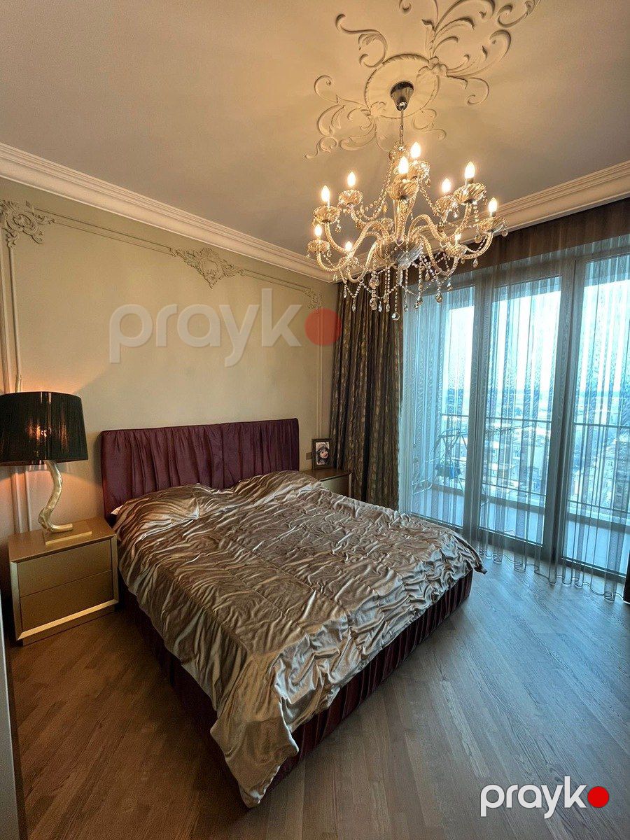 İcarəyə verilir 3 otaqlı yeni tikili 102 m² — Mənzil, Bakı (3)
