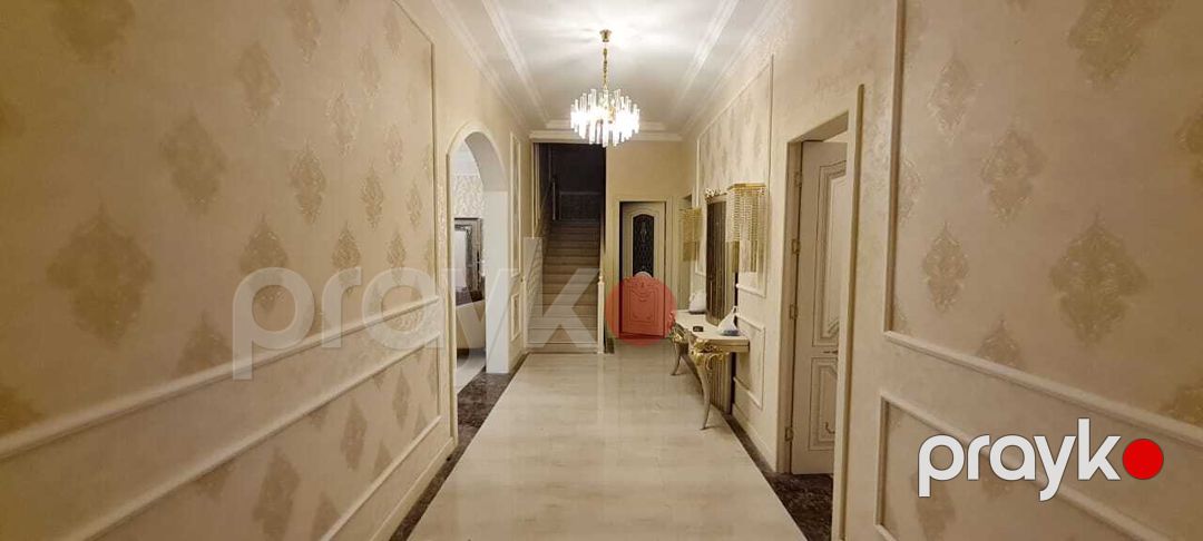 İcarəyə verilir 5 otaqlı həyət evi/bağ evi 500 m² — Ev, villa, Bakı (4)