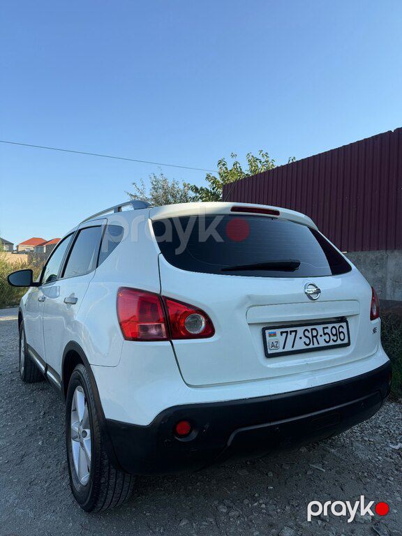 Nissan Qashqai, 2.0 L, 2009 il, 333 000 km — Avtomobillər, Bakı (11)