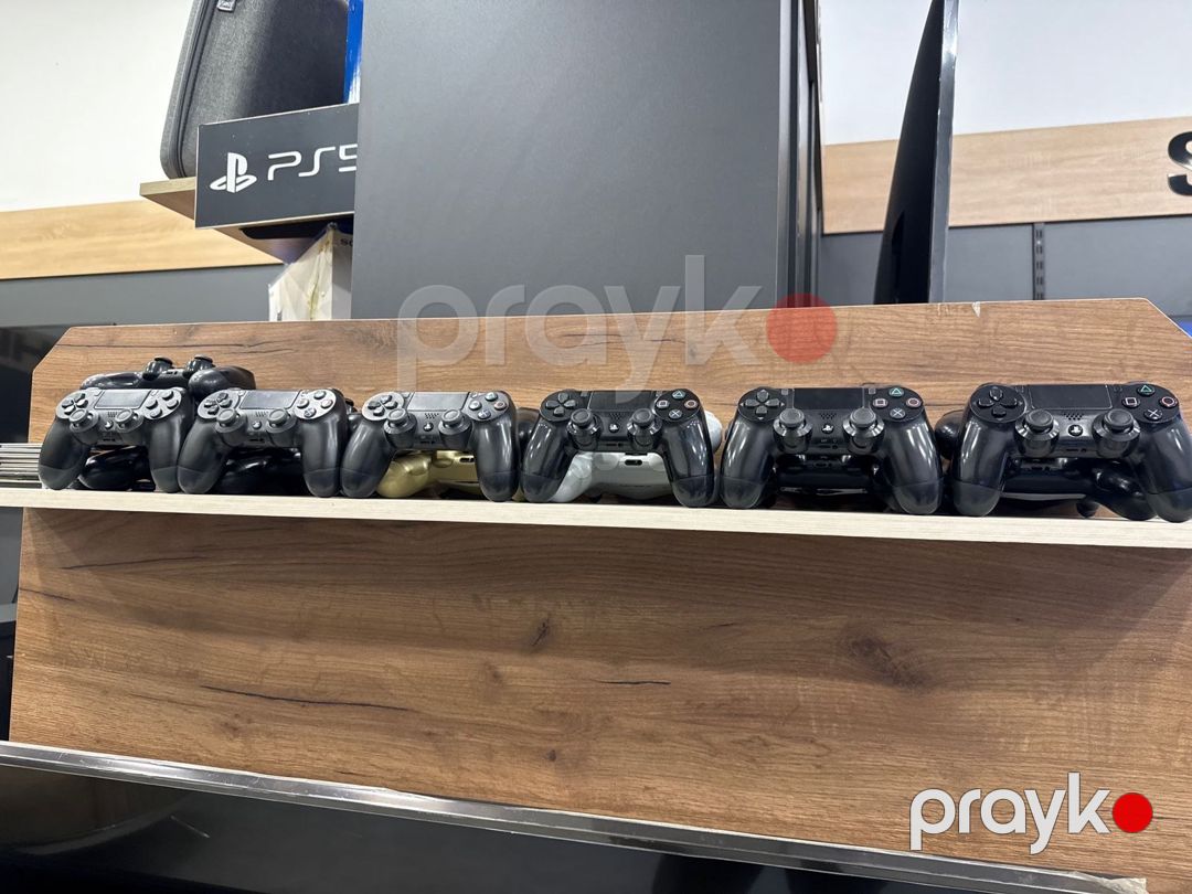 PlayStation 4 pultu — Oyunlar, konsollər və proqramlar, Bakı (3)