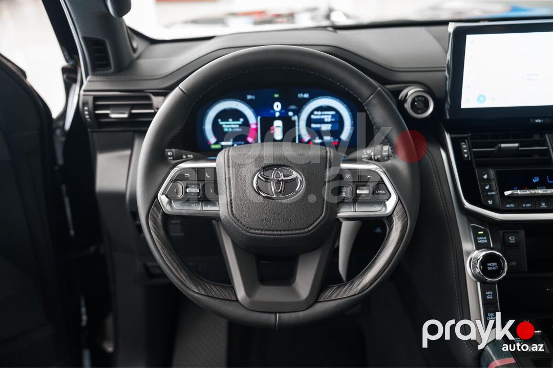 Toyota Land Cruiser, 2026 — Avtomobillər, Bakı (8)