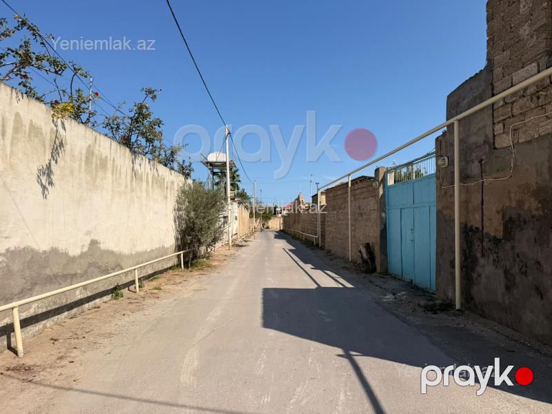 Satılır Torpaq sahəsi, 4 sot, Xəzər rayonu — Torpaq, Bakı (2)