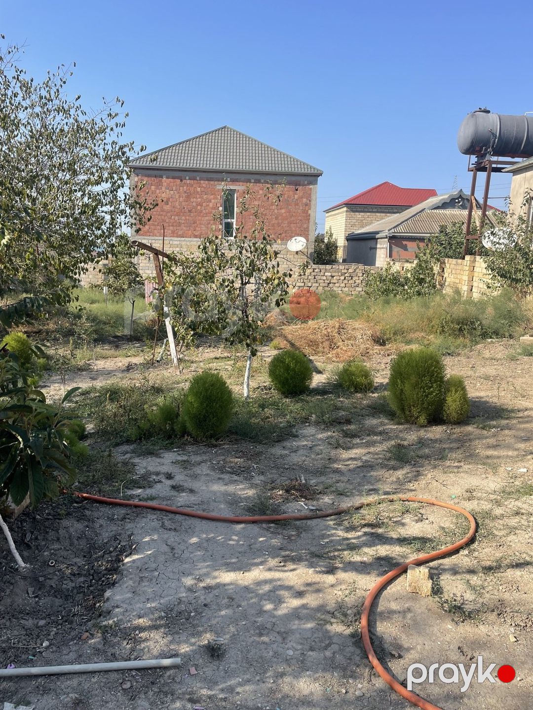 3 sot torpaq sahəsi, Nübar qəs — Torpaq, Bakı (3)