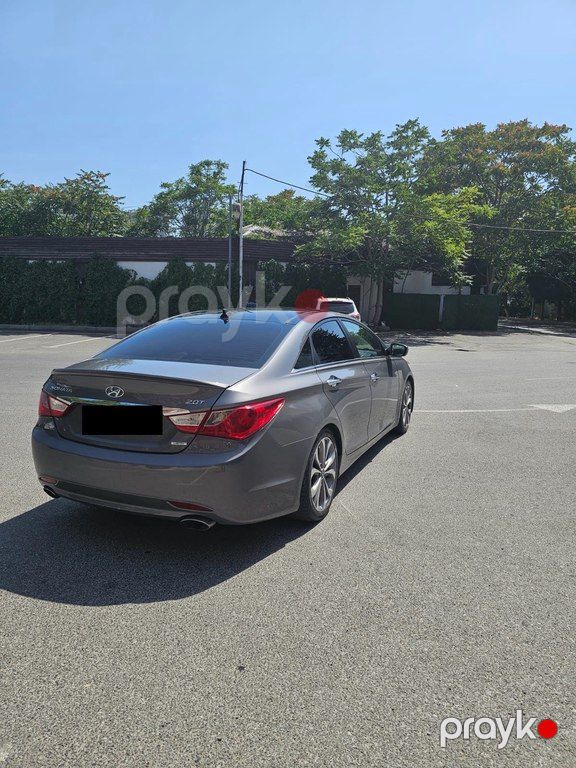 Hyundai Sonata, 2.0 L, 2012 il, 240 000 km — Avtomobillər, Bakı (3)