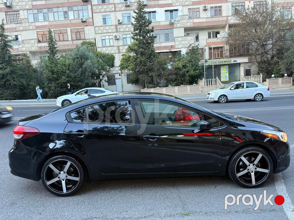 Kia Forte, 2.0 L, 2016 il, 265 133 km — Avtomobillər, Bakı (5)