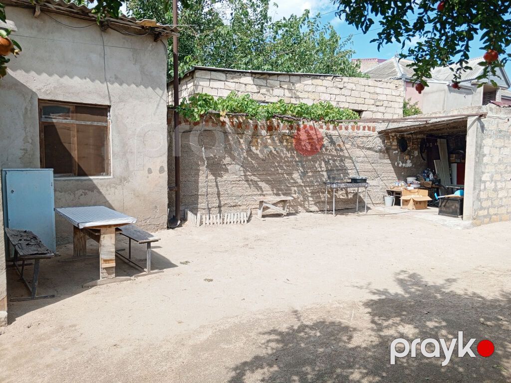 3 otaqlı, 63 kv. m, Kredit yoxdur, Təmirsiz — Ev, villa, Sumqayıt (7)