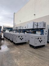 Hər kVA gücündə generatorlar — ER POWER GENERATOR