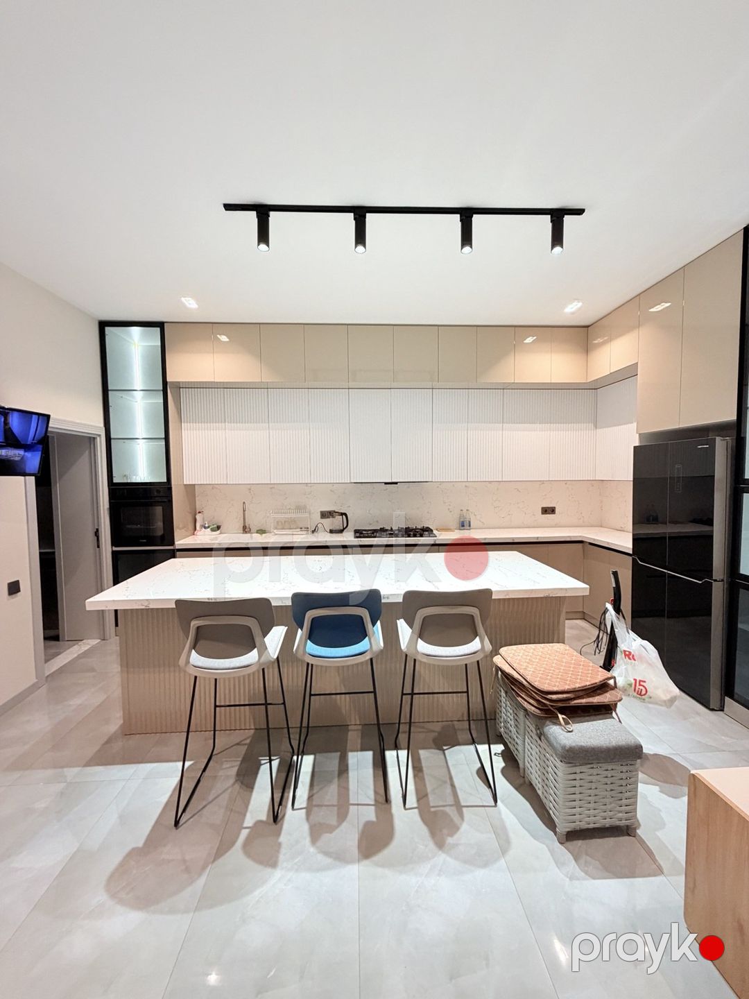 İcarəyə verilir 4 otaqlı həyət evi/bağ evi 180 m² — Ev, villa, Bakı (11)