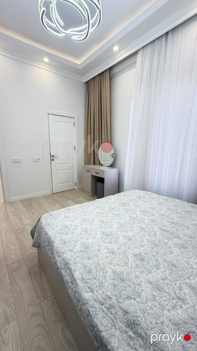 İcarəyə verilir 3 otaqlı yeni tikili 100 m² — Mənzil, Bakı (9)