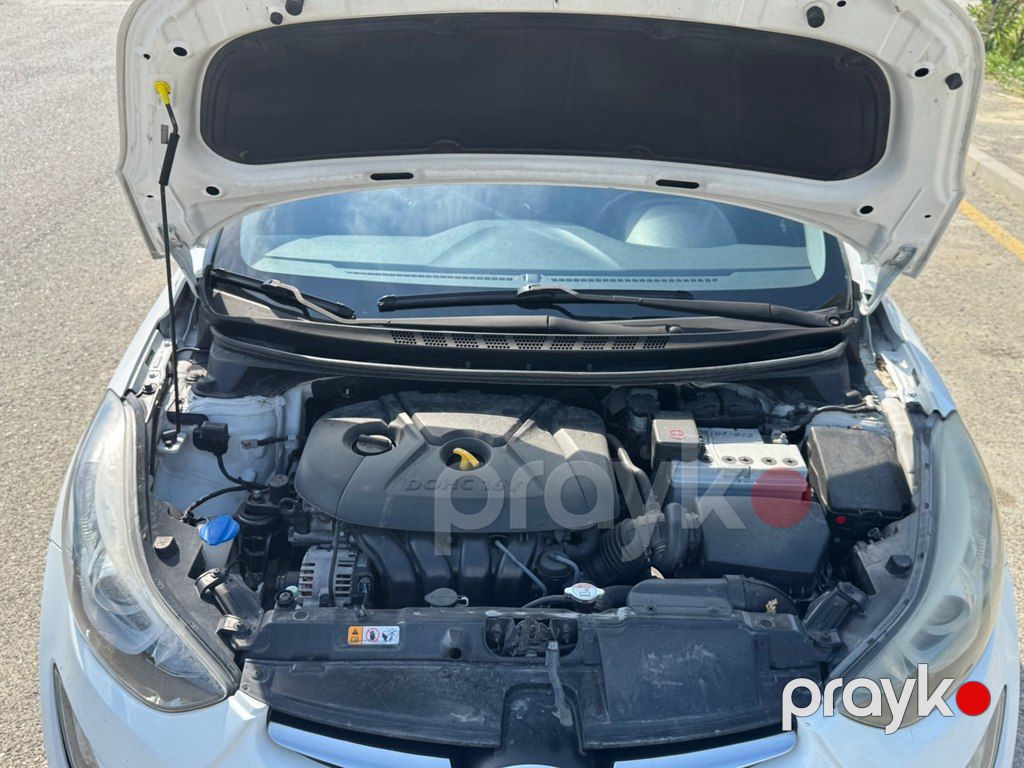 Hyundai Elantra, 1.8 L, 2014 il, 150 474 km — Avtomobillər, Bakı (9)