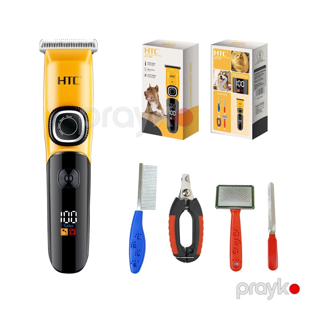 Heyvanlar üçün trimmer HTC AT-767 — Mallar, Bakı (2)