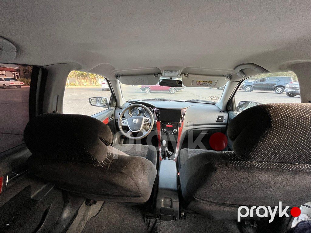 Khazar SD, 1.7 L, 2021 il, 168 000 km — Avtomobillər, Sumqayıt (10)