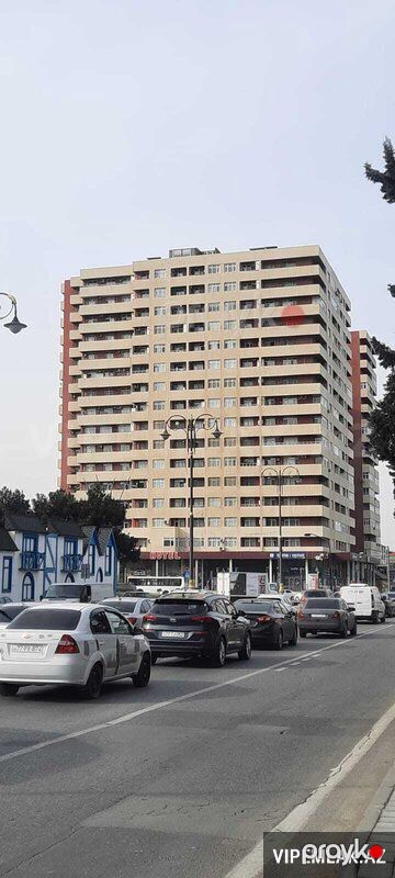 Binəqədi rayonunda 3 otaqlı Yeni tikili Satılır, 83 m² — Bakı