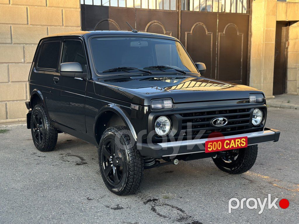 Lada (VAZ) Niva, 1.7 L, 2023 il, 9 900 km — Avtomobillər, Bakı (3)