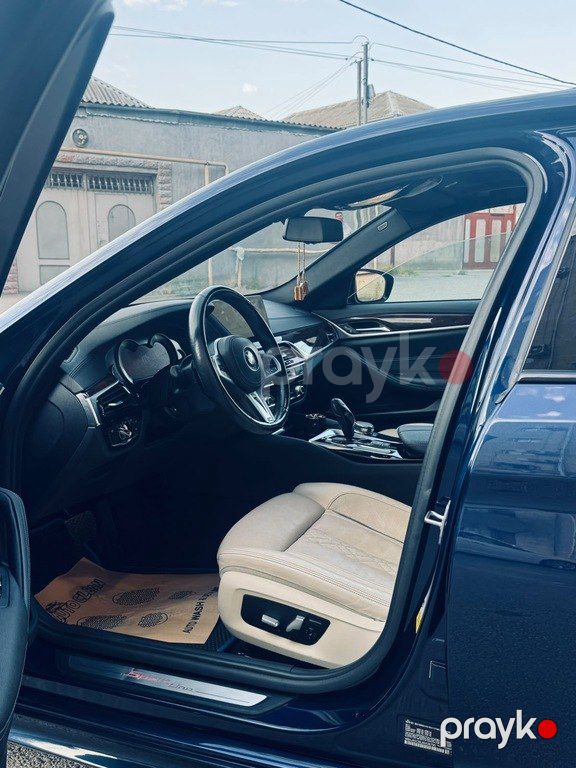 BMW 530, 2.0 L, 2018 il, 105 000 km — Avtomobillər, Xırdalan (11)