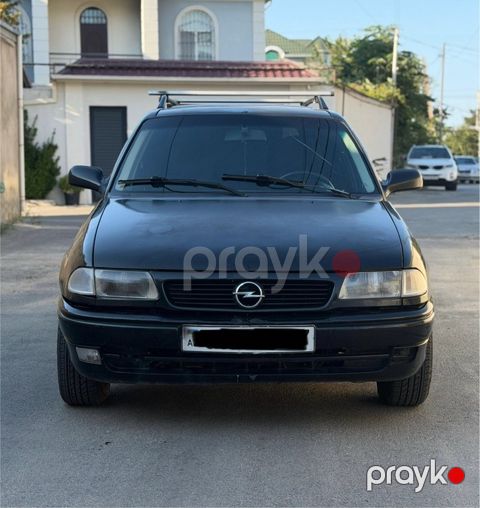 Opel Astra, 1.6 L, 1996 il, 400 000 km — Bakı