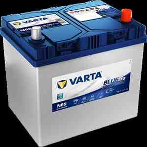 Akkumulyator Varta Blue Dynamic EFB N65 65 Ah R+ 650 A — Bakı