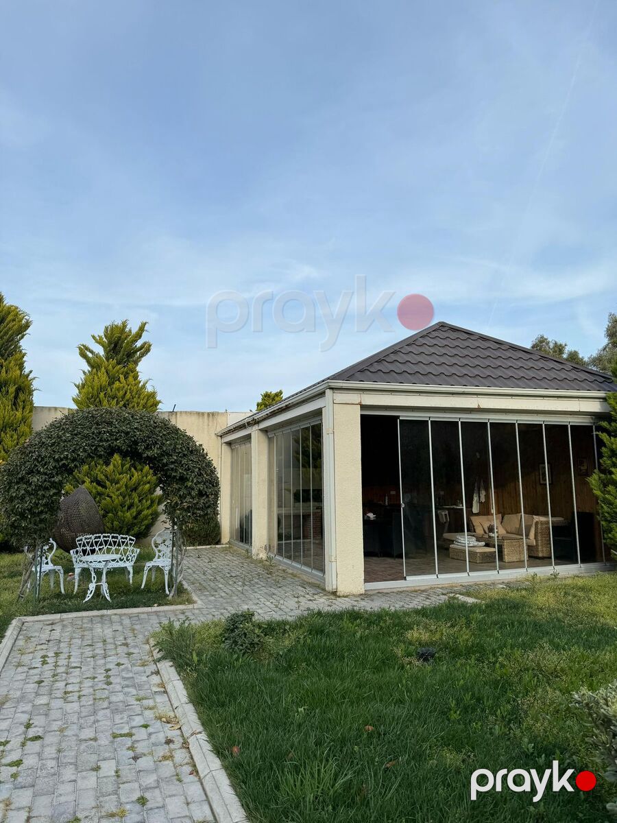 Bağ evi kirayə verilir, Şüvəlan qəs — Ev, villa, Bakı (4)