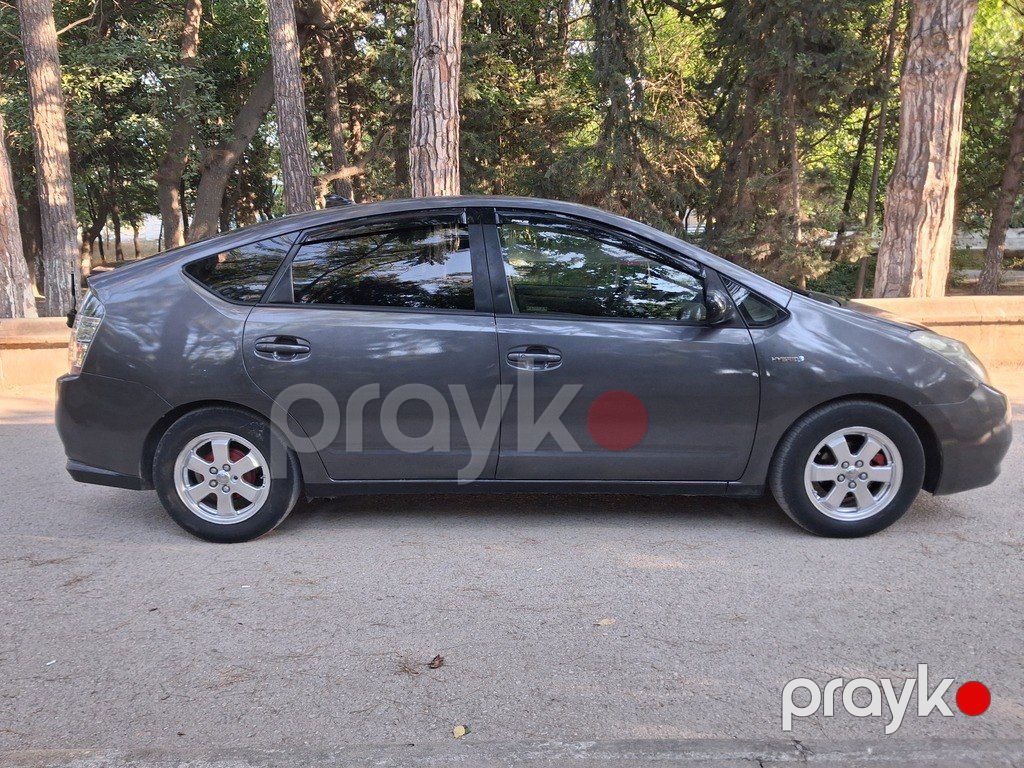 Toyota Prius, 1.5 L, 1.3 kWh, 2007 il, 315 000 km — Avtomobillər, Sumqayıt (3)