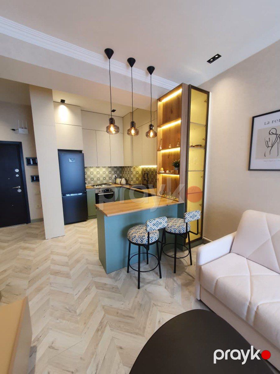 Satılır 2 otaqlı yeni tikili 49 m² — Mənzil, Bakı (5)