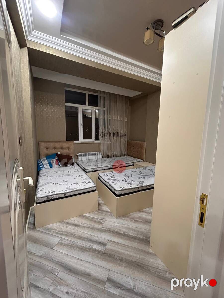 İcarəyə verilir 2 otaqlı yeni tikili 80 m² — Mənzil, Bakı (3)