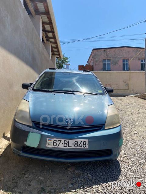 Toyota Prius, 1.5 L, 1.3 kWh, 2005 il, 220 000 km — Bakı