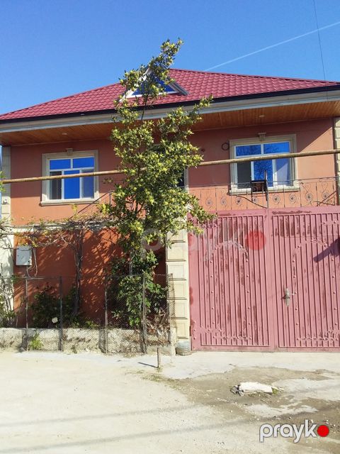 Satılır 7 otaqlı həyət evi/bağ evi 170 m² — Bakı