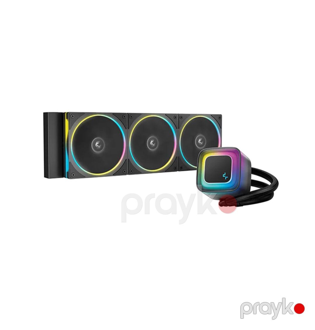 Maye soyutma DeepCool LE360 Pro — Kompüterlər və noutbuklar, Bakı (3)