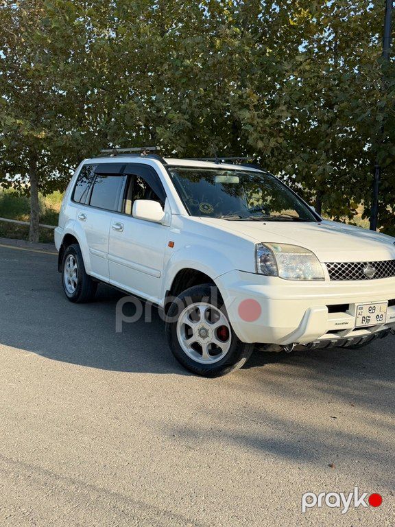 Nissan X-Trail, 2.0 L, 2001 il, 153 000 km — Avtomobillər, Bakı (2)