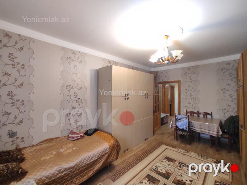 Satılır 3 otaqlı Bina evi menzil (Köhnə tikili), 95 m², Binəqədi rayonu — Mənzil, Bakı (6)