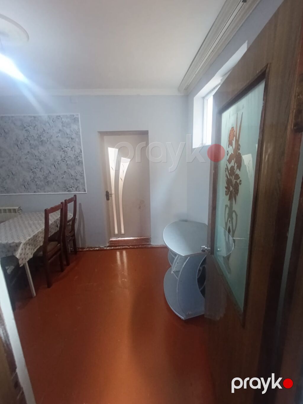 50 kv. m, 2 otaqlı, Kombi, Qaz, İşıq — Ev, villa, Xırdalan (5)