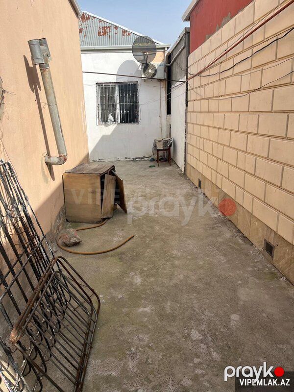 Abşeron rayonunda 3 otaqlı Həyət evi Satılır, 68 m² — Ev, villa, Bakı (2)