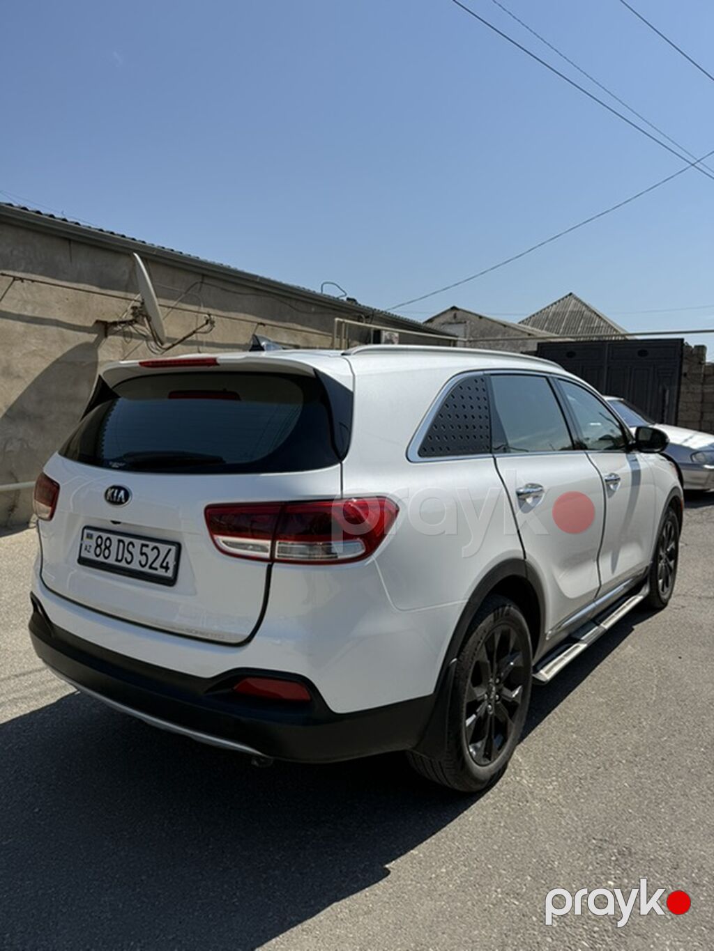 Kia Sorento: 2 l 2016 il Ofrouder/SUV — Avtomobillər, Digah (7)
