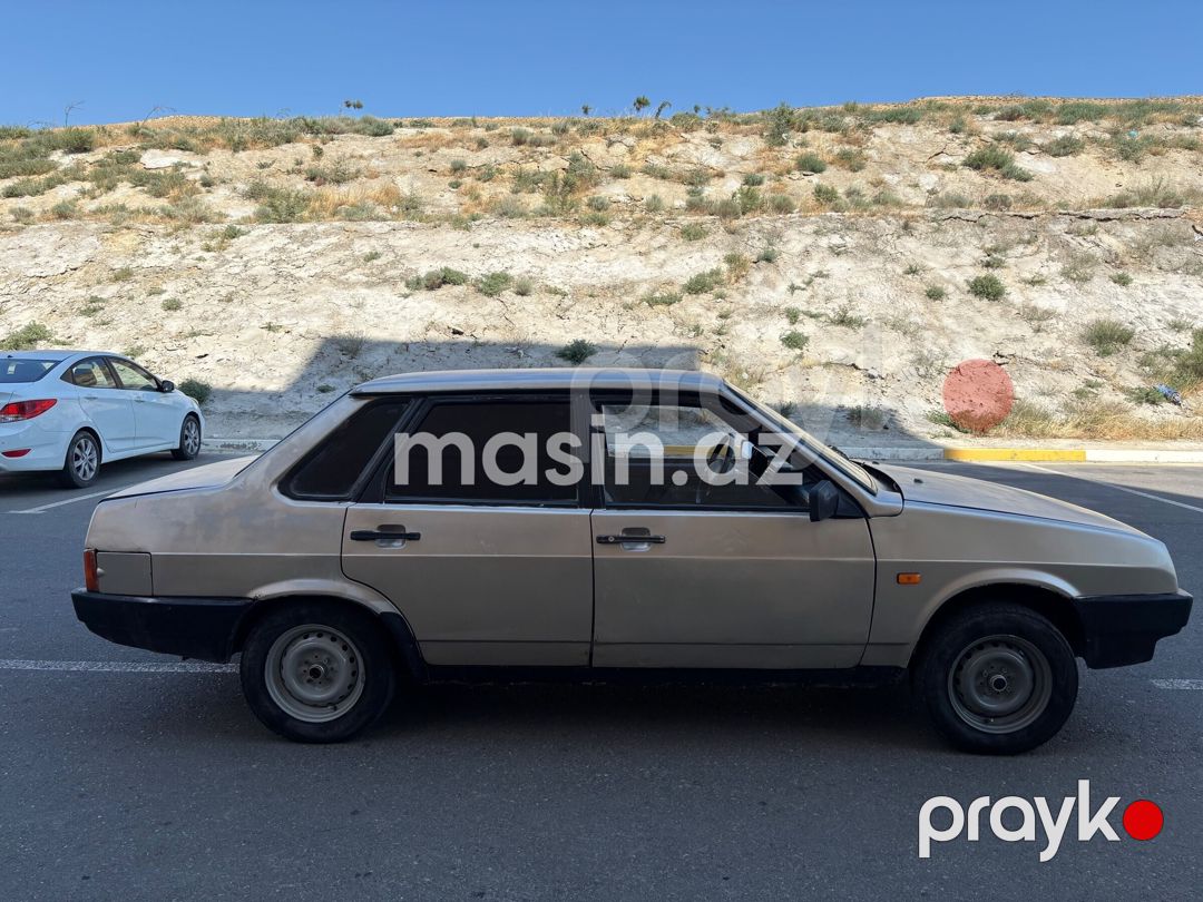 Lada (VAZ) 21099 — Avtomobillər, Bakı (2)