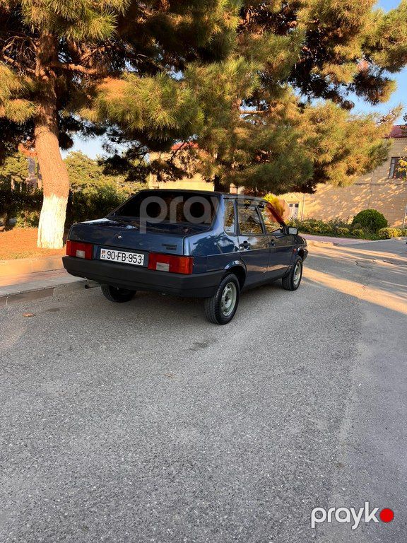 Lada (VAZ) 21099, 1.5 L, 2004 il, 273 908 km — Avtomobillər, Şabran (11)