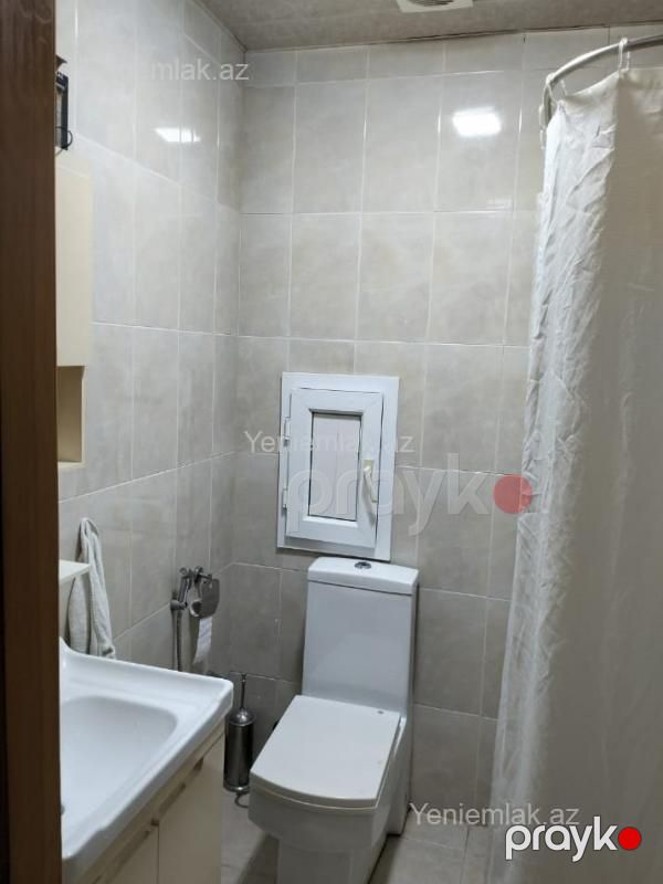 Satılır 3 otaqlı Bina evi menzil (Yeni tikili), 78 m², Nizami rayonu — Mənzil, Bakı (7)