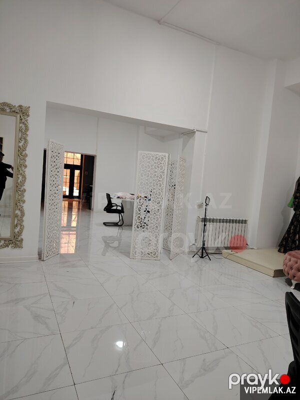 Yasamal rayonunda 7 otaqlı Ofis Kirayə verilir, 343 m² — Ofis, Bakı (8)
