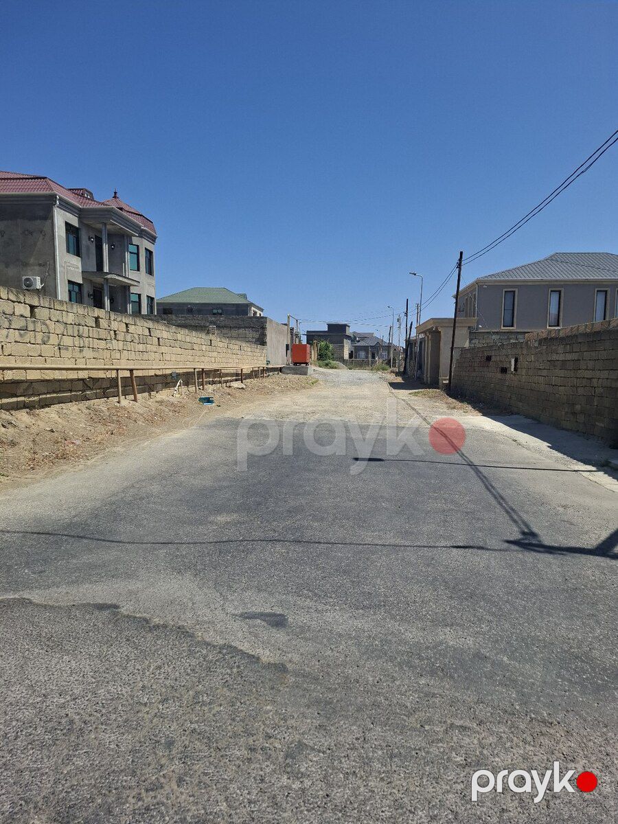 6 sot torpaq sahəsi, Badamdar qəs — Torpaq, Bakı (3)