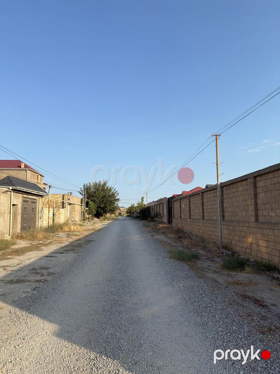 Satılır torpaq 6 sot — Torpaq, Bakı (4)