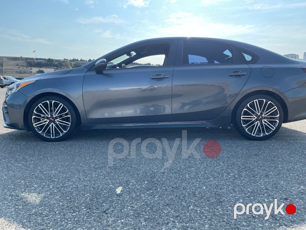 Kia Forte, 1.6 L, 2021 il, 143 650 km — Avtomobillər, Bakı (3)