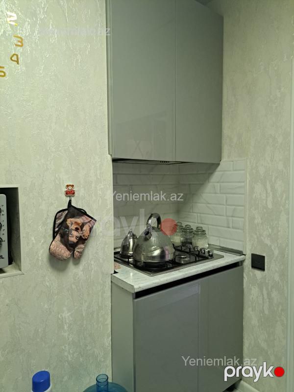 Satılır 2 otaqlı Bina evi menzil (Yeni tikili), 54 m², Suraxanı rayonu — Mənzil, Bakı (10)